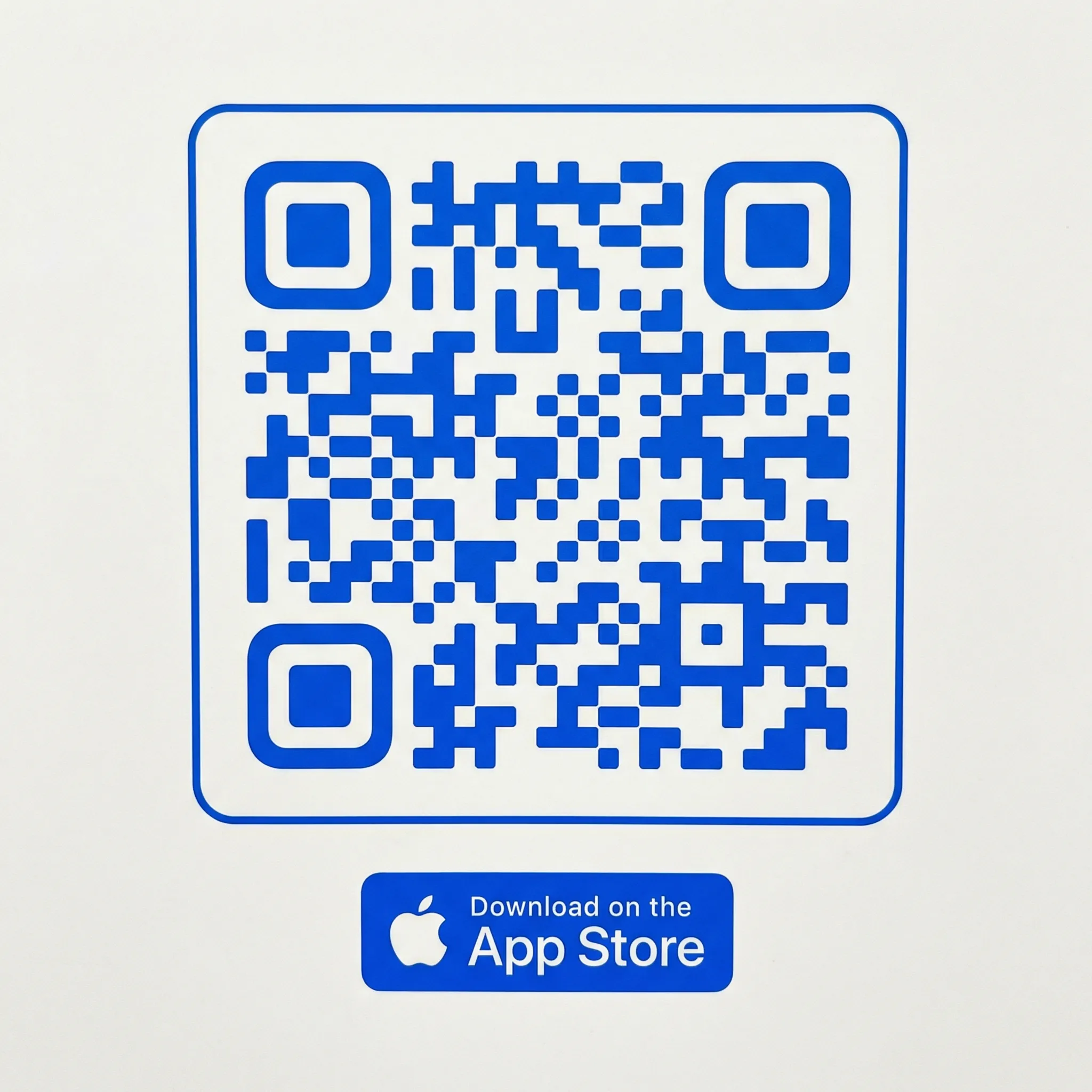 高辣小说 iOS版APP下载二维码